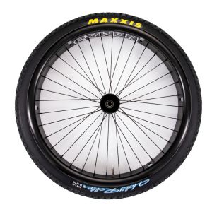 Spokz NOMAD Fat Beach Wheelchair Wheel