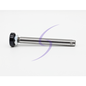 Wheelchair Quick Release Axle Pin 110mm x 1/2 Inch