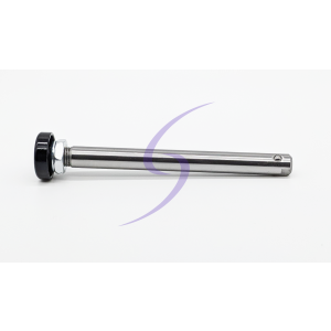 Wheelchair Quick Release Axle Pin 120mm x 1/2 Inch