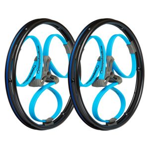 loopwheels blue loops