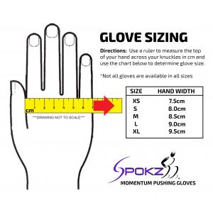 glove sizing