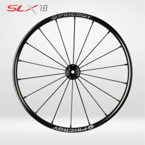 Spinergy SLX 18 Wheelchair Sport Wheel