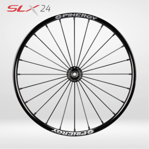 Spinergy SLX 24 Wheelchair Sport Wheel