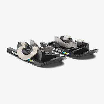 Wheelblades XL - Wheelchair Skis