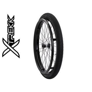 Spokz X-TREKK Off Road Wheelchair Wheel