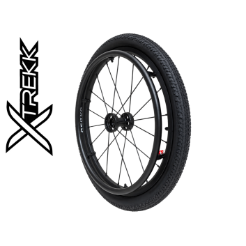 Spokz X-TREKK Off Road Wheelchair Wheel
