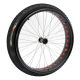 Off Road Fat Wheelchair Wheel black