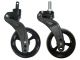 Phase 2 Hybrid Wheelchair Caster Forks