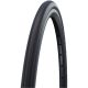 Schwalbe Rightrun wheelchair tyre-24x1 - 25-540-All Black