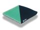 Stimulite Silver Wheelchair Cushion