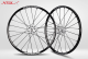 Spinergy Sport Lite Extreme X-Laced XSLX Wheelchair Wheel