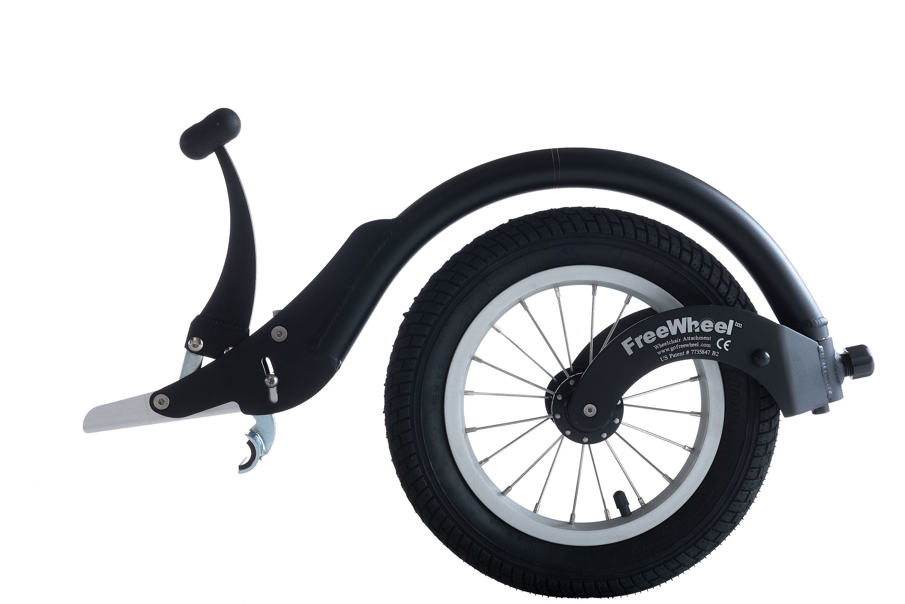 off road wheelchair pack fat wheels 2