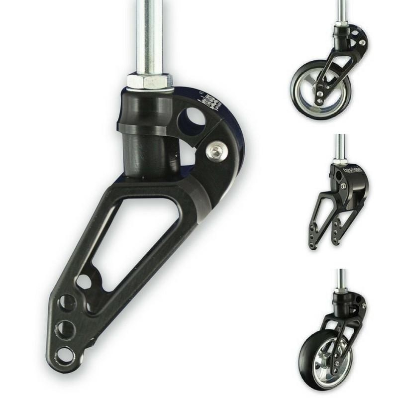 Frog Legs Phase-One suspension forks black