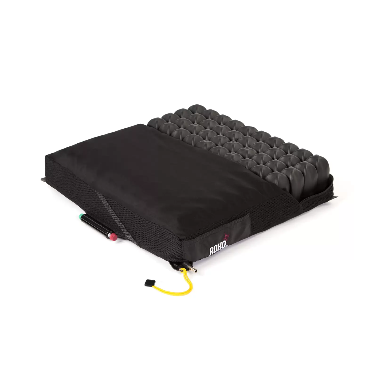 Roho Quadtro Select High Profile half cover