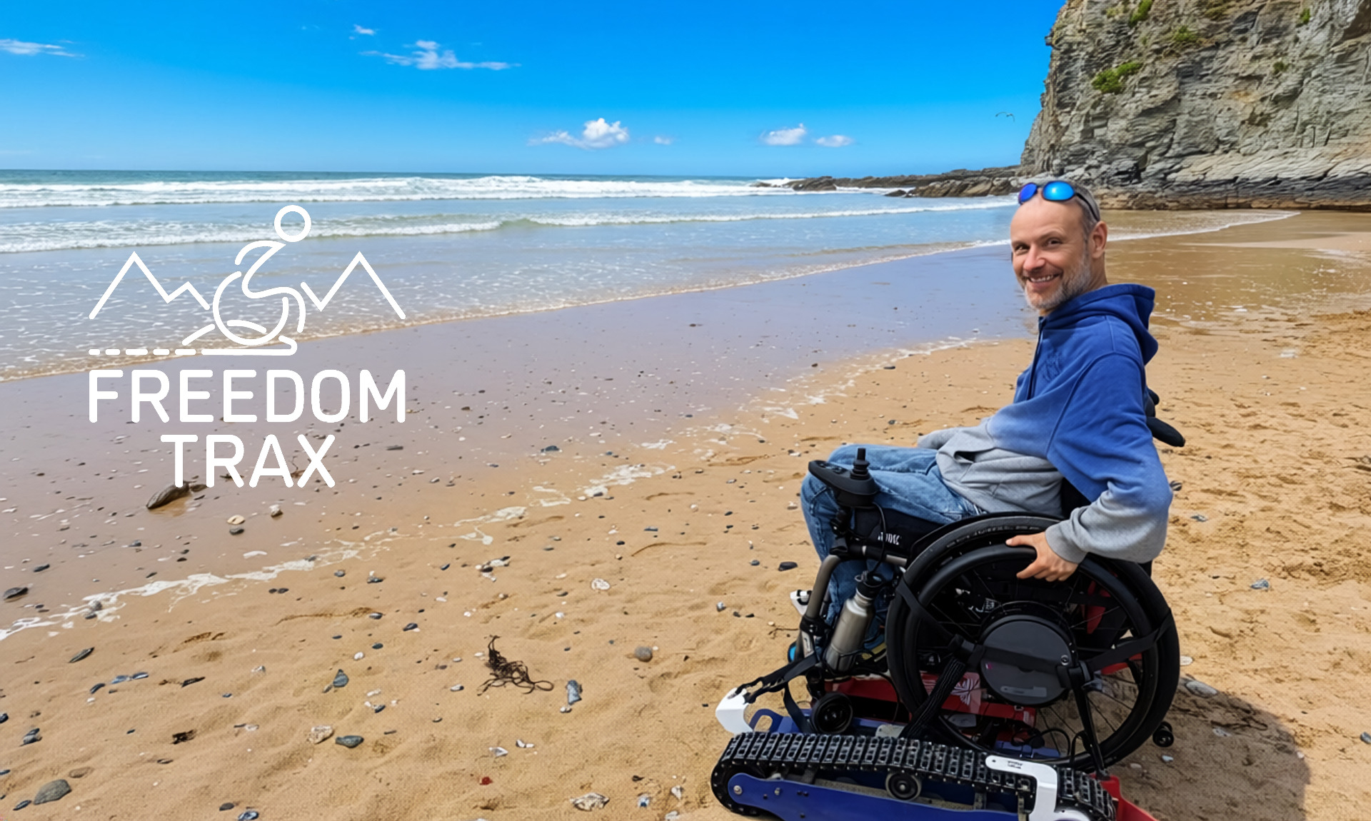 freedom trax Banner