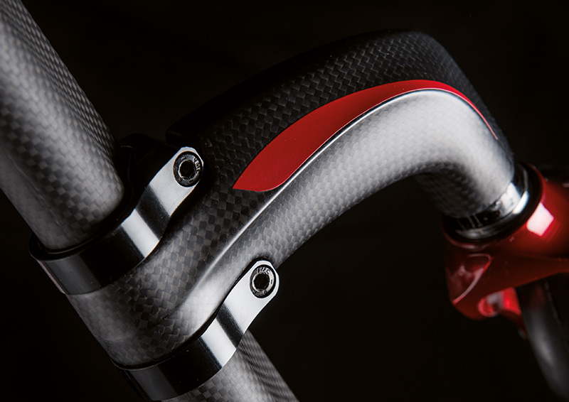 progeo carbomax fork design