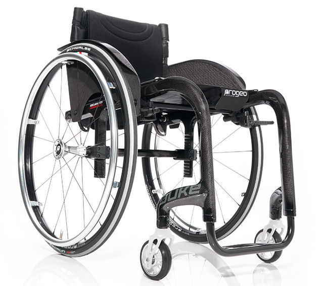 progeo duke wheelchair