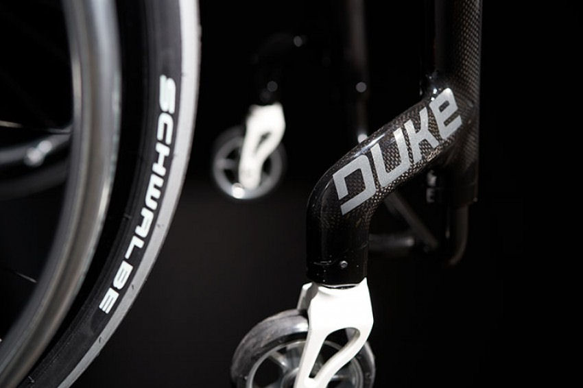 progeo duke front caster fork