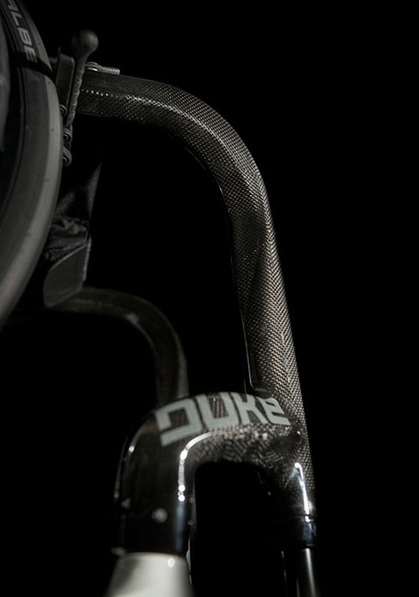 progeo duke uniqaue frame form