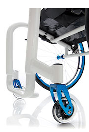 Fully welded frame, made-to-measure