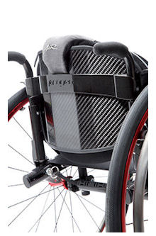 carbon air backrest