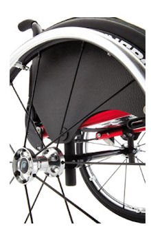 rear height adjustment