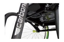 joker with carbon frame