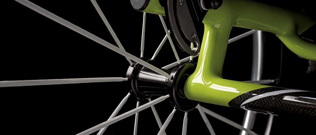 noir 2.0 axle detail