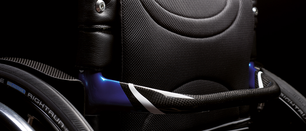 noir 2.0 backrest detail