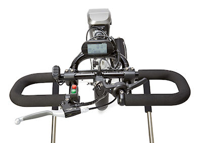 raptor with quad handlebars