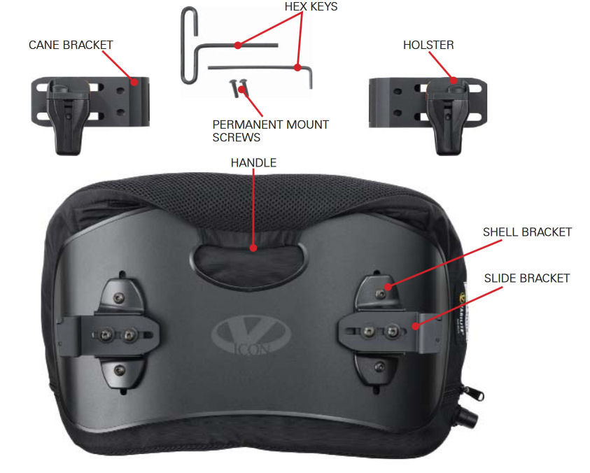 Varilite Components