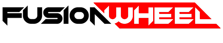 Fusion Wheel Logo
