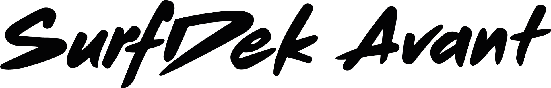 surfdek avant logo