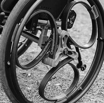 Spokz Disability Sports Accessories Lifestyle Equipment